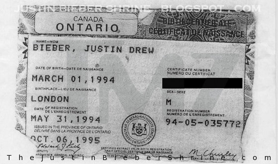 justin bieber on tour 2011 in canada. Justin Bieber#39;s Birth