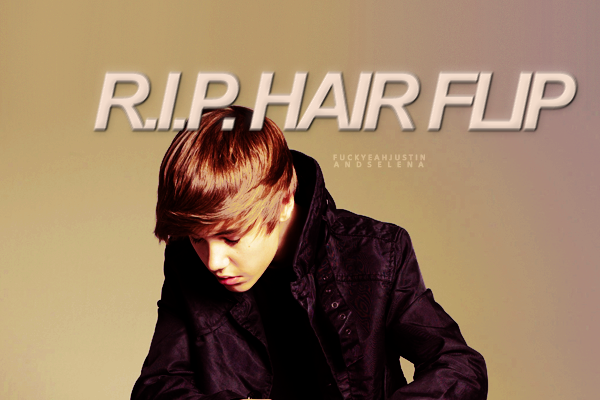 justin bieber hair 2011. A single lock of Justin