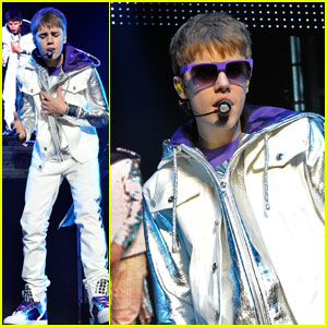Justin Bieber World Tour on Bieber Birmingham Concert My World Tour1 Justin Bieber  Back On Tour