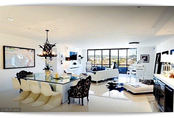 Justin Bieber’s New $1.7 Mllion Apartment in Los Angeles post image