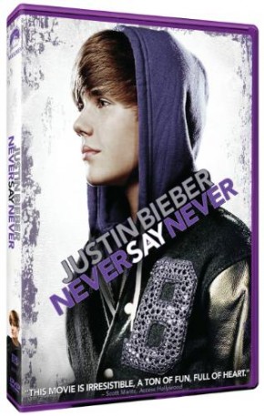 justin bieber never say never dvd. The winners get Justin#39;s Never