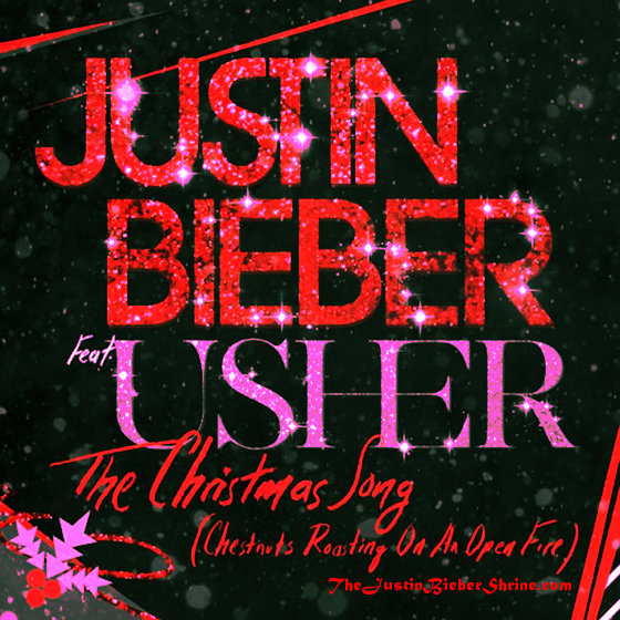 justin bieber the christmas song lyrics usher