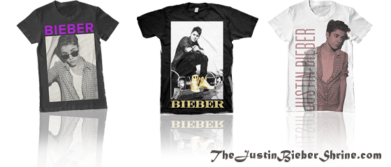 justin bieber believe t shirts 2012