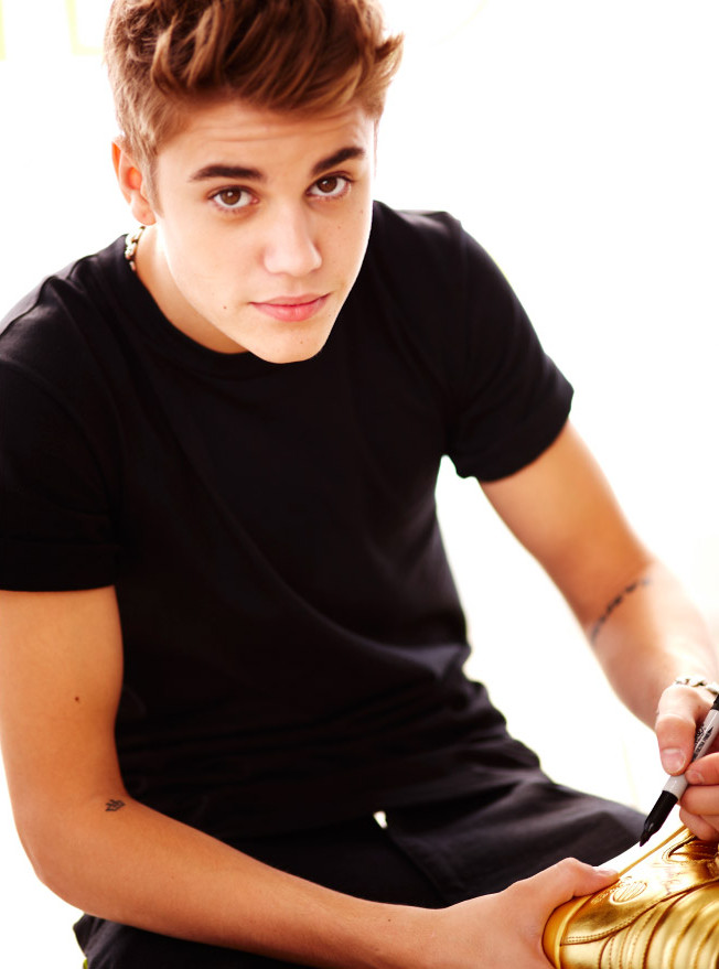 justin bieber adidas neo photoshoot pictures