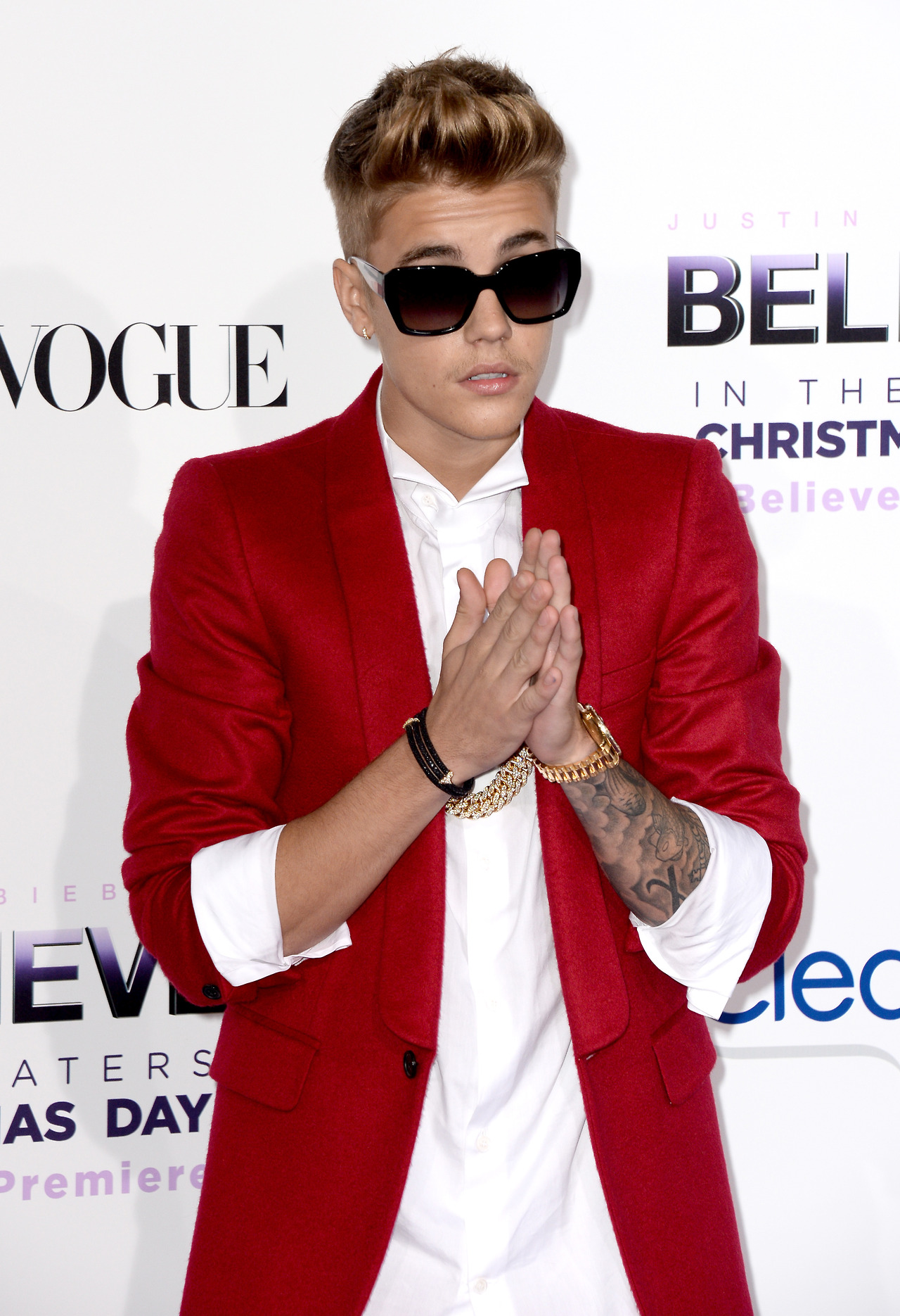 Premiere Of Open Road Films' "Justin Bieber's Believe" - Arrivals